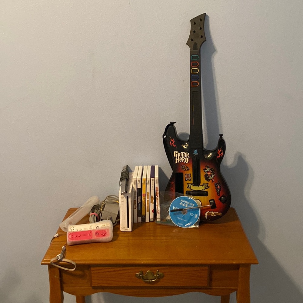 Nintendo Wii Bundle
